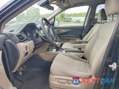 Zdjęcie 7 z 13 samochodu: 2016 HONDA PILOT EX VIN:5FNYF6H48GB023677 - miniatura