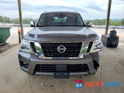 Piąte zdjęcie samochodu w środku: 2020 NISSAN ARMADA SL VIN:JN8AY2ND5L9108283 - miniatura