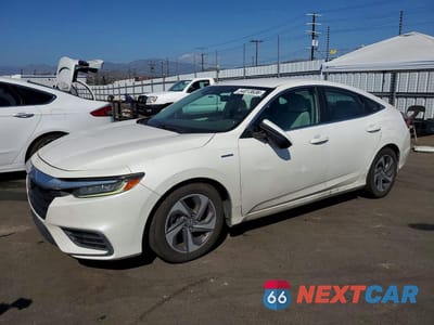 2019 HONDA INSIGHT EX 19XZE4F54KE013444 - główne zdjęcie licytacji z USA - miniatura