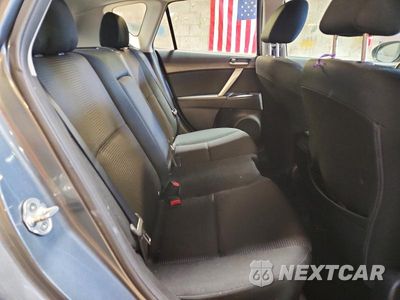 Zdjęcie 10 z 12 samochodu: 2012 MAZDA 3 I VIN:JM1BL1L77C1648965 - miniatura