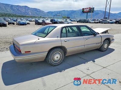 Trzecie zdjęcie samochodu z tyłu: 1995 BUICK PARK AVENUE VIN:1G4CW52K9SH609661 - miniatura