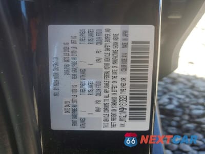 Zdjęcie 12 z 12 samochodu: 2021 MAZDA 6 TOURING VIN:JM1GL1VM9M1613323 - miniatura