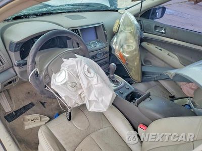 Zdjęcie 8 z 13 samochodu: 2011 INFINITI G37 SEDAN JOURNEY VIN:JN1CV6AP8BM509393 - miniatura