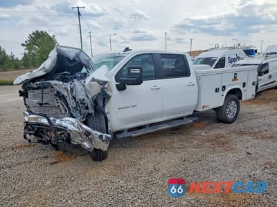 2026 CHEVROLET SILVERADO K3500 LT 1GB4KTEY0TF168643 - główne zdjęcie licytacji z USA - miniatura