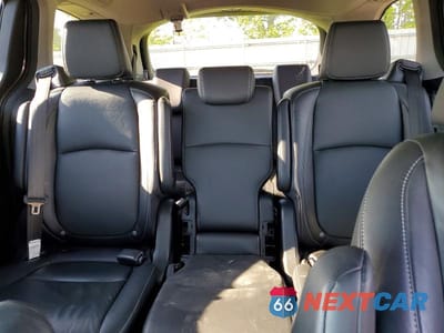 Zdjęcie 10 z 13 samochodu: 2022 HONDA ODYSSEY EXL VIN:5FNRL6H71NB053205 - miniatura