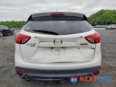 Zdjęcie 6 z 13 samochodu: 2014 MAZDA CX-5 TOURING VIN:JM3KE4CY7E0321292 - miniatura