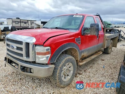 2008 FORD F250 SUPER DUTY 1FTSX21R88EA20010 - główne zdjęcie licytacji z USA - miniatura