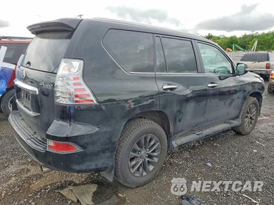 Trzecie zdjęcie samochodu z tyłu: 2023 LEXUS GX 460 VIN:JTJAM7BX2P5369223 - miniatura