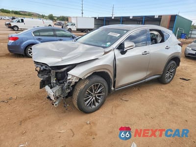 2022 LEXUS NX 350 JTJGGCEZ8N5002010 - główne zdjęcie licytacji z USA - miniatura