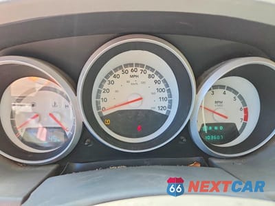 Zdjęcie 9 z 13 samochodu: 2009 DODGE GRAND CARAVAN SXT VIN:2D8HN54169R630856 - miniatura