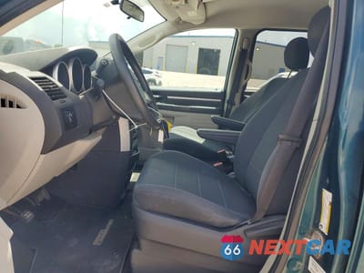 Zdjęcie 7 z 13 samochodu: 2009 DODGE GRAND CARAVAN SE VIN:2D8HN44E49R621733 - miniatura