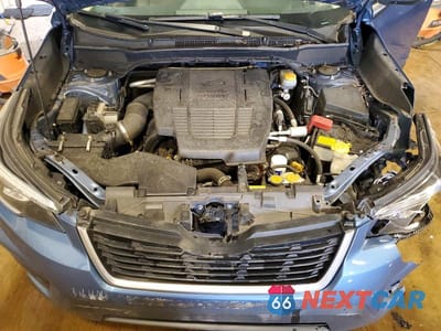 Zdjęcie 12 z 13 samochodu: 2019 SUBARU FORESTER VIN:JF2SKACC0KH504827 - miniatura