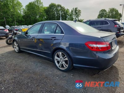 Drugie zdjęcie samochodu z przodu: 2012 MERCEDES-BENZ E 350 4MATIC VIN:WDDHF8JB3CA561815 - miniatura