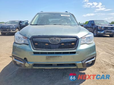 Piąte zdjęcie samochodu w środku: 2018 SUBARU FORESTER 2.5I LIMITED VIN:JF2SJAJC8JH545601 - miniatura