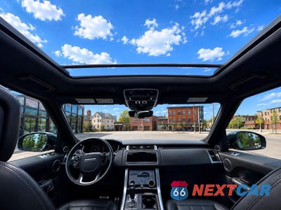 Zdjęcie 12 z 14 samochodu: 2020 LAND ROVER RANGE ROVER SPORT P525 HSE VIN:SALWR2SE5LA730398 - miniatura