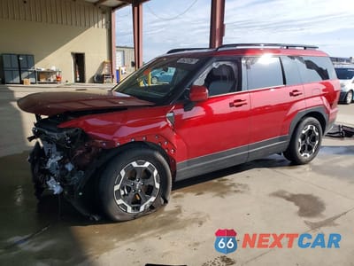 2025 HYUNDAI SANTA FE SEL 5NMP24GL5SH078762 - główne zdjęcie licytacji z USA - miniatura