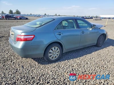 Trzecie zdjęcie samochodu z tyłu: 2009 TOYOTA CAMRY LE VIN:4T1BE46K99U797232 - miniatura