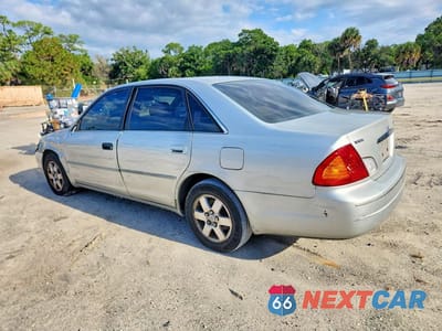 Drugie zdjęcie samochodu z przodu: 2001 TOYOTA AVALON XL VIN:4T1BF28B41U183403 - miniatura