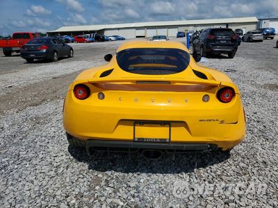 Zdjęcie 6 z 12 samochodu: 2014 LOTUS EVORA VIN:SCCLMDSUXEHA10019 - miniatura
