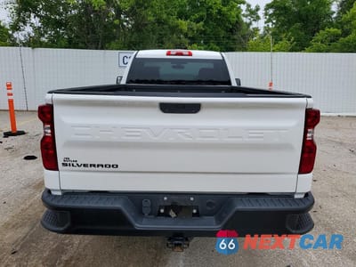 Zdjęcie 6 z 12 samochodu: 2021 CHEVROLET SILVERADO C1500 VIN:3GCNWAEK9MG318334 - miniatura