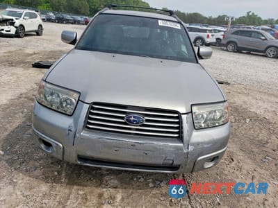 Piąte zdjęcie samochodu w środku: 2007 SUBARU FORESTER 2.5X PREMIUM VIN:JF1SG65667H721669 - miniatura