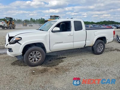 2017 TOYOTA TACOMA SR5 5TFRX5GN4HX088085 - główne zdjęcie licytacji z USA - miniatura