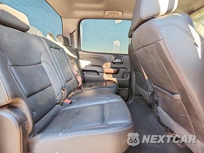 Zdjęcie 10 z 12 samochodu: 2018 GMC SIERRA K1500 SLT VIN:3GTU2NEC1JG584840 - miniatura