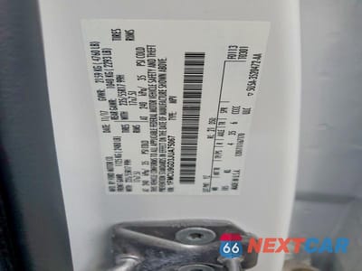 Zdjęcie 13 z 13 samochodu: 2018 FORD ESCAPE SE VIN:1FMCU9GD3JUA75067 - miniatura