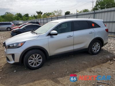 2020 KIA SORENTO L 5XYPG4A31LG664414 - główne zdjęcie licytacji z USA - miniatura