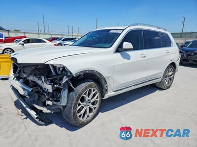 2019 BMW X7 XDRIVE40I 5UXCW2C54KL086993 - główne zdjęcie licytacji z USA - miniatura