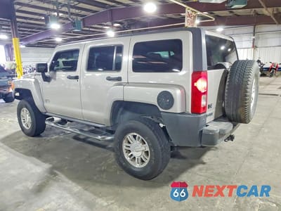 Drugie zdjęcie samochodu z przodu: 2007 HUMMER H3 VIN:5GTDN13E578107792 - miniatura