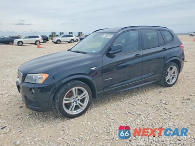 2014 BMW X3 XDRIVE35I 5UXWX7C51E0E81326 - główne zdjęcie licytacji z USA - miniatura