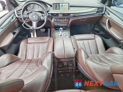 Zdjęcie 8 z 14 samochodu: 2017 BMW X5 XDR40E VIN:5UXKT0C36H0V96716 - miniatura