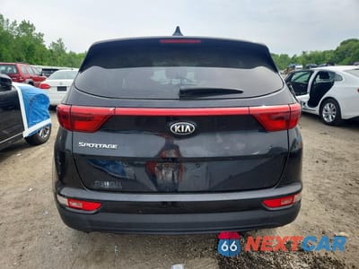Zdjęcie 6 z 13 samochodu: 2018 KIA SPORTAGE LX VIN:KNDPMCAC2J7365964 - miniatura
