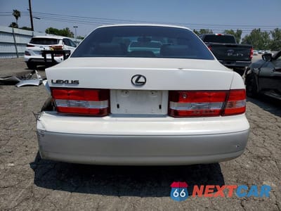 Zdjęcie 6 z 12 samochodu: 2000 LEXUS ES 300 VIN:JT8BF28G4Y5092196 - miniatura