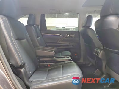 Zdjęcie 11 z 13 samochodu: 2016 TOYOTA HIGHLANDER HYBRID LIMITED VIN:5TDDCRFH8GS014813 - miniatura