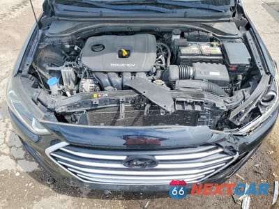 Zdjęcie 11 z 12 samochodu: 2018 HYUNDAI ELANTRA VALUE EDITION VIN:5NPD84LF0JH349701 - miniatura