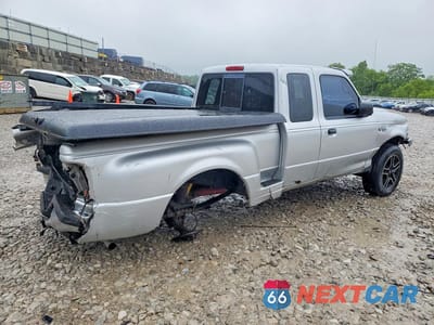 Trzecie zdjęcie samochodu z tyłu: 2004 FORD RANGER SUPER CAB VIN:1FTZR45E34PA96566 - miniatura