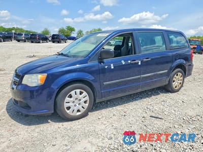 2015 DODGE GRAND CARAVAN SE 2C4RDGBG4FR576607 - główne zdjęcie licytacji z USA - miniatura