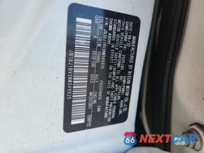 Zdjęcie 13 z 13 samochodu: 2022 NISSAN ROGUE SPORT SV VIN:JN1BJ1BV3NW349925 - miniatura