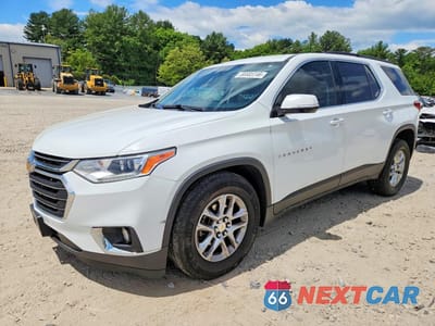 2019 CHEVROLET TRAVERSE LT 1GNEVGKW6KJ248372 - główne zdjęcie licytacji z USA - miniatura