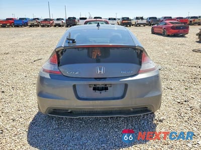 Zdjęcie 6 z 12 samochodu: 2013 HONDA CR-Z EX VIN:JHMZF1C69DS002401 - miniatura
