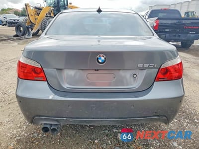 Zdjęcie 6 z 12 samochodu: 2008 BMW 550 I VIN:WBANW53538CT53154 - miniatura