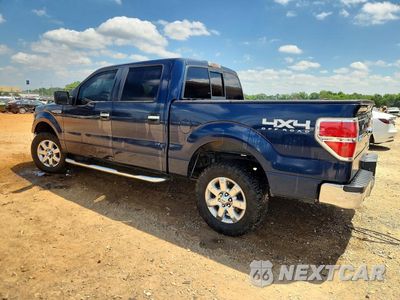 Drugie zdjęcie samochodu z przodu: 2014 FORD F150 SUPERCREW VIN:1FTFW1EF5EKD01516 - miniatura
