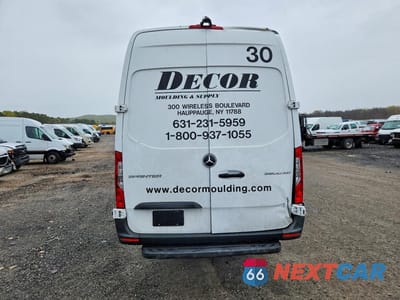 Zdjęcie 6 z 13 samochodu: 2022 MERCEDES-BENZ SPRINTER 3500 VIN:W1Y8ED3Y6NT114129 - miniatura