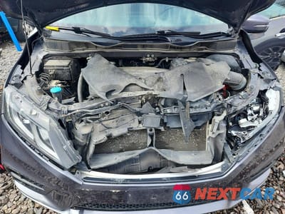 Zdjęcie 12 z 13 samochodu: 2018 HONDA ODYSSEY EX VIN:5FNRL6H5XJB076930 - miniatura