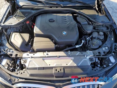 Zdjęcie 11 z 12 samochodu: 2024 BMW 330I VIN:3MW69FF01R8E67549 - miniatura