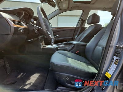 Zdjęcie 7 z 12 samochodu: 2010 BMW 528 I VIN:WBANU5C56AC129579 - miniatura