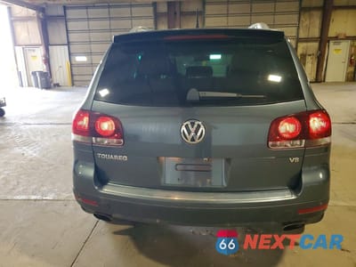 Zdjęcie 6 z 13 samochodu: 2007 VOLKSWAGEN TOUAREG V8 VIN:WVGZB77L17D056537 - miniatura