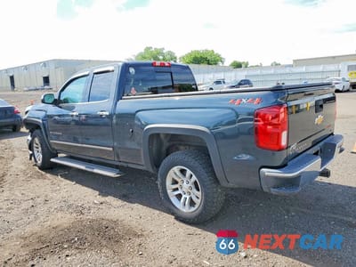 Drugie zdjęcie samochodu z przodu: 2018 CHEVROLET SILVERADO K1500 LTZ VIN:1GCVKSEC8JZ121404 - miniatura